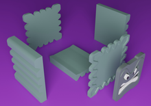 Carregar imagem no visualizador da galeria, Vasos Super Mario: Traga o Reino Cogumelo para sua Casa - Decoração