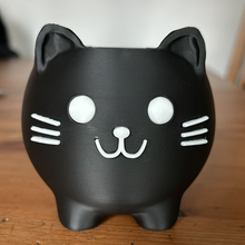 Carregar imagem no visualizador da galeria, Vaso de Gatinho - Decoração