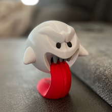 Carregar imagem no visualizador da galeria, Boo Flutuante do Mundo Mario - Decoração