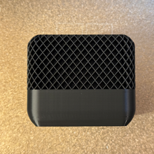 Carregar imagem no visualizador da galeria, Vaso Moderno Quadrados Estilo HomePod - Decoração