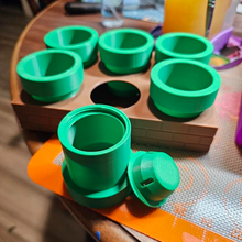 Carregar imagem no visualizador da galeria, kit de vasos Super Mario: Cultive suas Plantas com Estilo! - Decoração