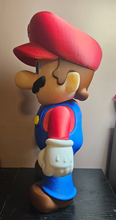 Carregar imagem no visualizador da galeria, Mario Figure Art Grande - Decoração
