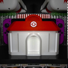 Carregar imagem no visualizador da galeria, Pokemon Center: Suporte para Dock Nintendo Switch
