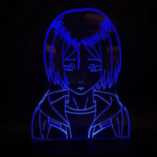 Carregar imagem no visualizador da galeria, Luminária Kenma - Haikyuu