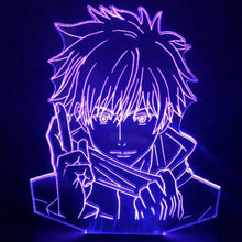 Carregar imagem no visualizador da galeria, Luminária Gojo Satoru - Jujutsu Kaisen