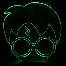 Carregar imagem no visualizador da galeria, Luminária Harry Potter