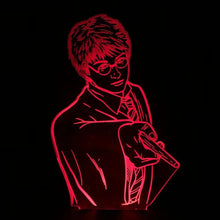 Carregar imagem no visualizador da galeria, Luminária Harry Potter 2