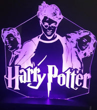 Carregar imagem no visualizador da galeria, Luminária Harry e Ronald e Hermione - Harry Potter