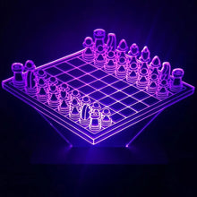 Carregar imagem no visualizador da galeria, Luminária Tabuleiro Xadrez