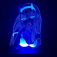 Carregar imagem no visualizador da galeria, Luminária Zero Two