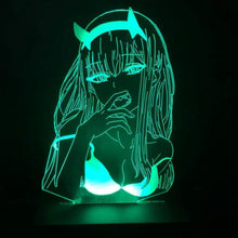 Carregar imagem no visualizador da galeria, Luminária Zero Two