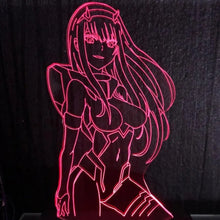 Carregar imagem no visualizador da galeria, Luminária Zero Two 2