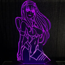 Carregar imagem no visualizador da galeria, Luminária Zero Two 2