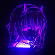 Carregar imagem no visualizador da galeria, Luminária Zero Two 3