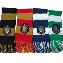 Carregar imagem no visualizador da galeria, Cachecol Harry Potter