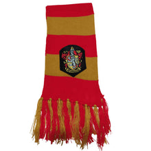 Carregar imagem no visualizador da galeria, Cachecol Harry Potter