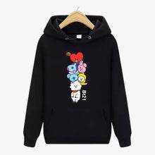 Carregar imagem no visualizador da galeria, Blusa Moletom BTS - FRETE GRÁTIS