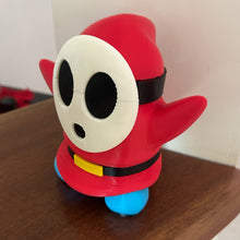 Carregar imagem no visualizador da galeria, Boneco Shy Guy Super Mario - Decoração