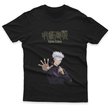 Carregar imagem no visualizador da galeria, Camiseta Gojo Jujutsu Kaisen