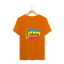 Carregar imagem no visualizador da galeria, Camiseta Personalizada com sua Estampa