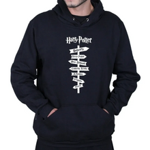Carregar imagem no visualizador da galeria, Blusa Moletom Harry Potter - FRETE GRÁTIS