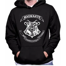 Carregar imagem no visualizador da galeria, Blusa Moletom Harry Potter - FRETE GRÁTIS
