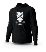 Carregar imagem no visualizador da galeria, Blusa Moletom Marvel Pantera Negra - FRETE GRÁTIS