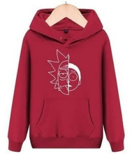 Carregar imagem no visualizador da galeria, Moletom Rick and Morty Séries - FRETE EXPRESSO GRÁTIS - WGs Geek