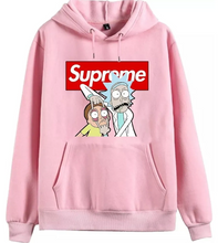 Carregar imagem no visualizador da galeria, Moletom Rick and Morty - FRETE EXPRESSO GRÁTIS - WGs Geek