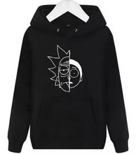 Carregar imagem no visualizador da galeria, Moletom Rick and Morty Séries - FRETE EXPRESSO GRÁTIS - WGs Geek