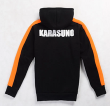 Carregar imagem no visualizador da galeria, Moletom Karasuno Haikyuu - FRETE EXPRESSO GRÁTIS - WGs Geek