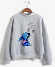 Carregar imagem no visualizador da galeria, Moletom Stitch - FRETE EXPRESSO GRÁTIS - WGs Geek