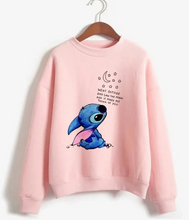 Carregar imagem no visualizador da galeria, Moletom Stitch - FRETE EXPRESSO GRÁTIS - WGs Geek