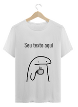 Carregar imagem no visualizador da galeria, Camiseta Florks Café - Personalizada