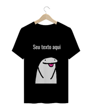Carregar imagem no visualizador da galeria, Camiseta Florks Nem Ligo - Personalizada