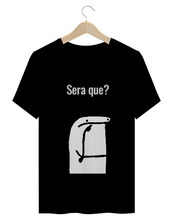 Carregar imagem no visualizador da galeria, Camiseta Florks Pensativo