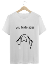 Carregar imagem no visualizador da galeria, Camiseta Florks Surtado - Personalizada