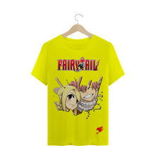 Carregar imagem no visualizador da galeria, Camiseta Nalu Fairy Tail - WGs Geek