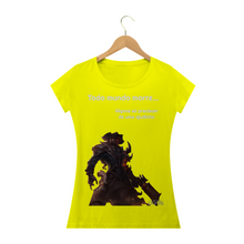 Carregar imagem no visualizador da galeria, Camiseta Lucian Velho Oeste League of Legends (long) - WGs Geek