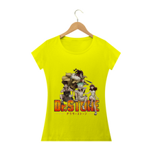 Carregar imagem no visualizador da galeria, Camiseta Dr Stone (long) - WGs Geek