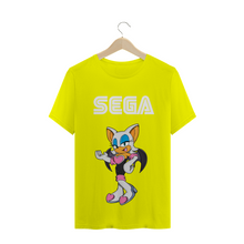 Carregar imagem no visualizador da galeria, Camiseta Rouge Sonic - WGs Geek