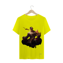 Carregar imagem no visualizador da galeria, Camiseta Lee Sin God League of Legends - WGs Geek