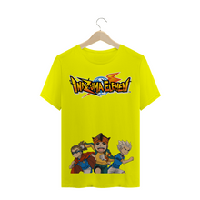 Carregar imagem no visualizador da galeria, Camiseta Inazuma Eleven - WGs Geek