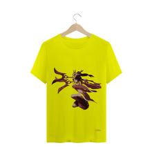 Carregar imagem no visualizador da galeria, Camiseta Akali Lua Sangrenta League of Legends - WGs Geek