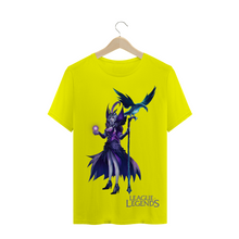 Carregar imagem no visualizador da galeria, Camiseta LeBlanc League of Legends - WGs Geek