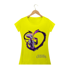 Carregar imagem no visualizador da galeria, Camiseta Evellyn League of Legends (long) - WGs Geek