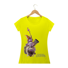 Carregar imagem no visualizador da galeria, Camiseta Yordles League of Legends (long) - WGs Geek