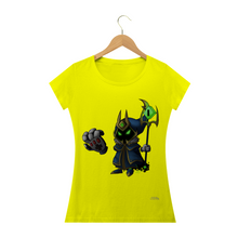 Carregar imagem no visualizador da galeria, Camiseta Veigar Chefão League of Legends (long) - WGs Geek