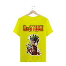 Carregar imagem no visualizador da galeria, Camiseta Senku Ishigami Dr Stone - WGs Geek
