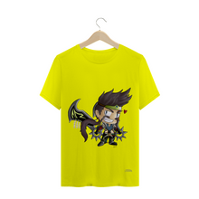 Carregar imagem no visualizador da galeria, Camiseta Draven Chibi League of Legends - WGs Geek